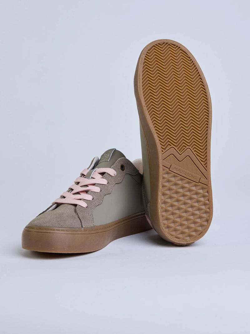 ZAPATILLAS KAHANA VERDE MUJER MAUI AND SONS - 4