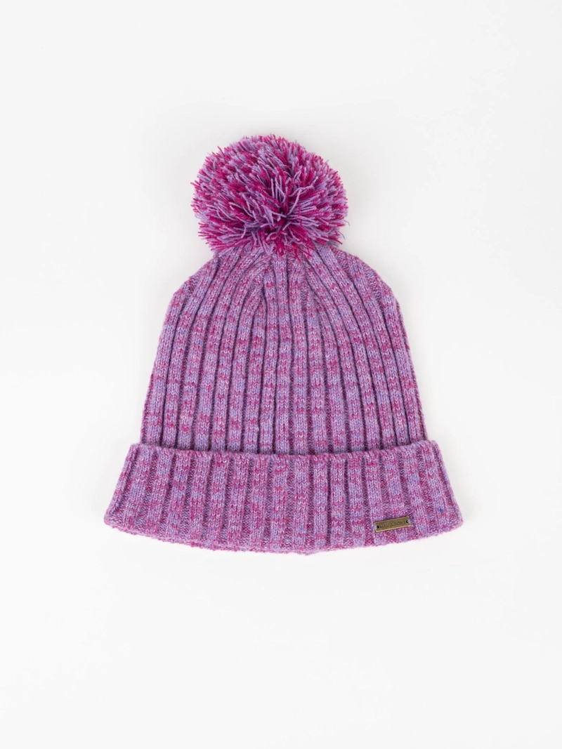GORRO FOAMIR MORADO MUJER MAUI AND SONS - 2