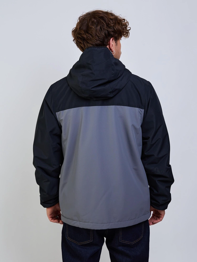 CHAQUETA JUMPY GRIS HOMBRE MAUI AND SONS - 2