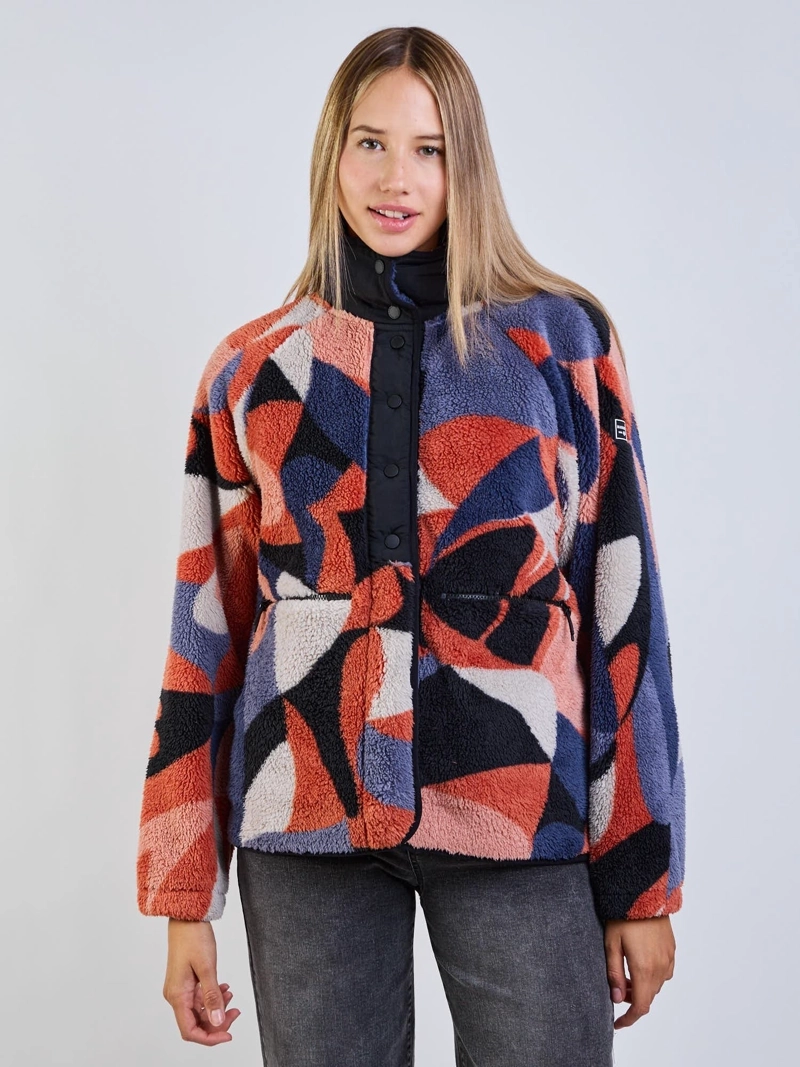 POLERON TOADSTOOL MULTICOLOR MUJER MAUI AND SONS - 1