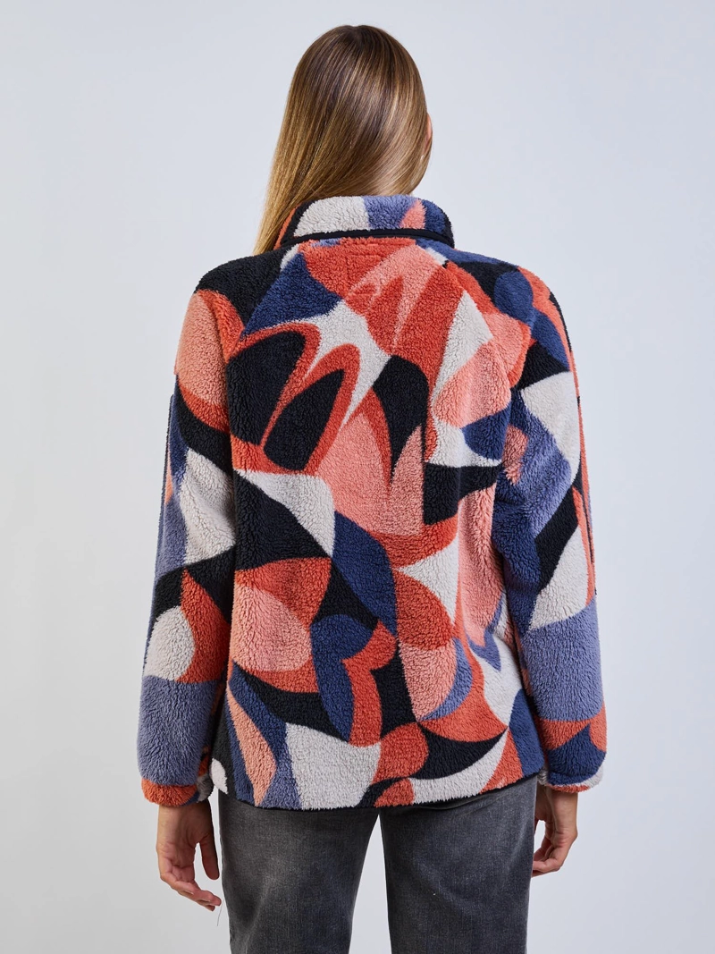 POLERON TOADSTOOL MULTICOLOR MUJER MAUI AND SONS - 2