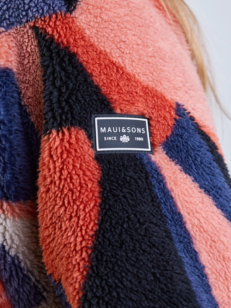 POLERON TOADSTOOL MULTICOLOR MUJER MAUI AND SONS - 7