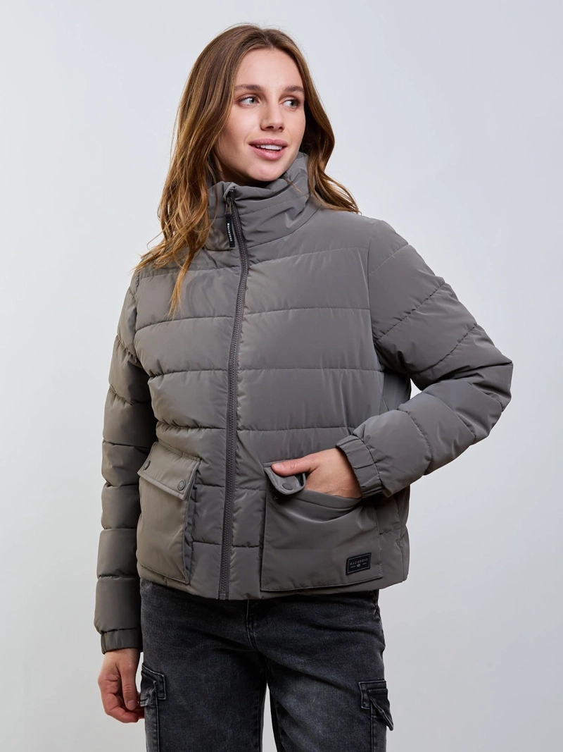 PARKA ASPEN GOLD CAFE  MUJER MAUI AND SONS - 1