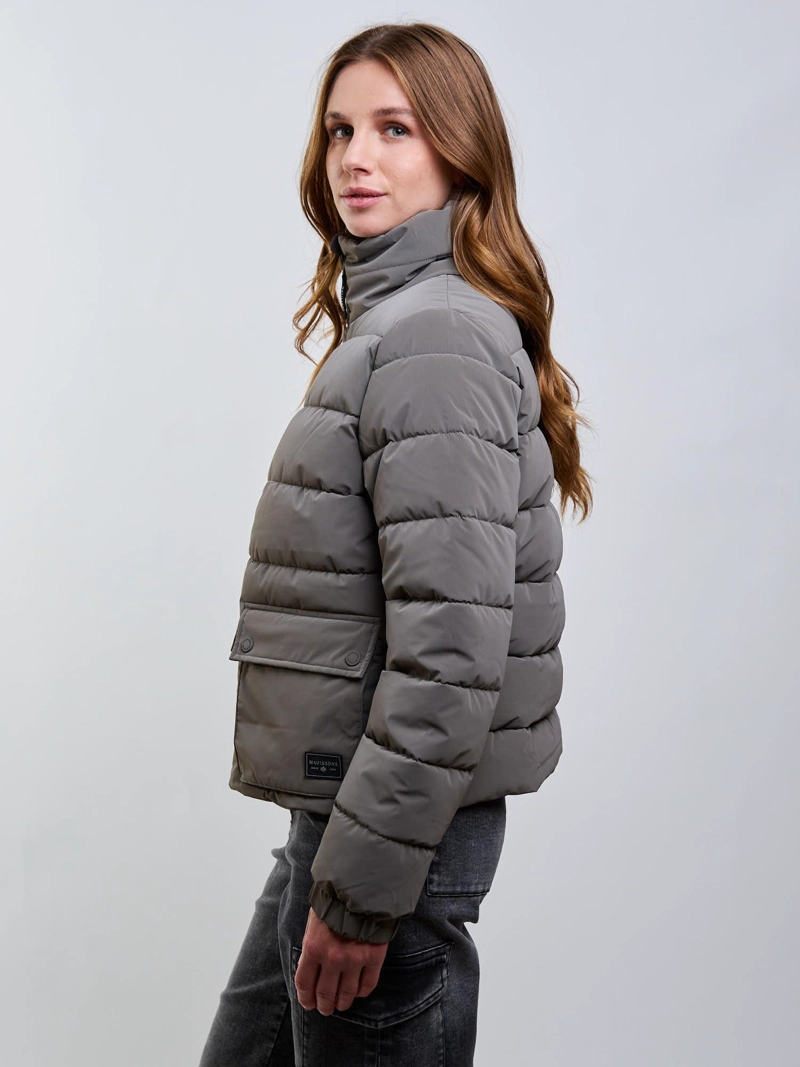 PARKA ASPEN GOLD CAFE  MUJER MAUI AND SONS - 3
