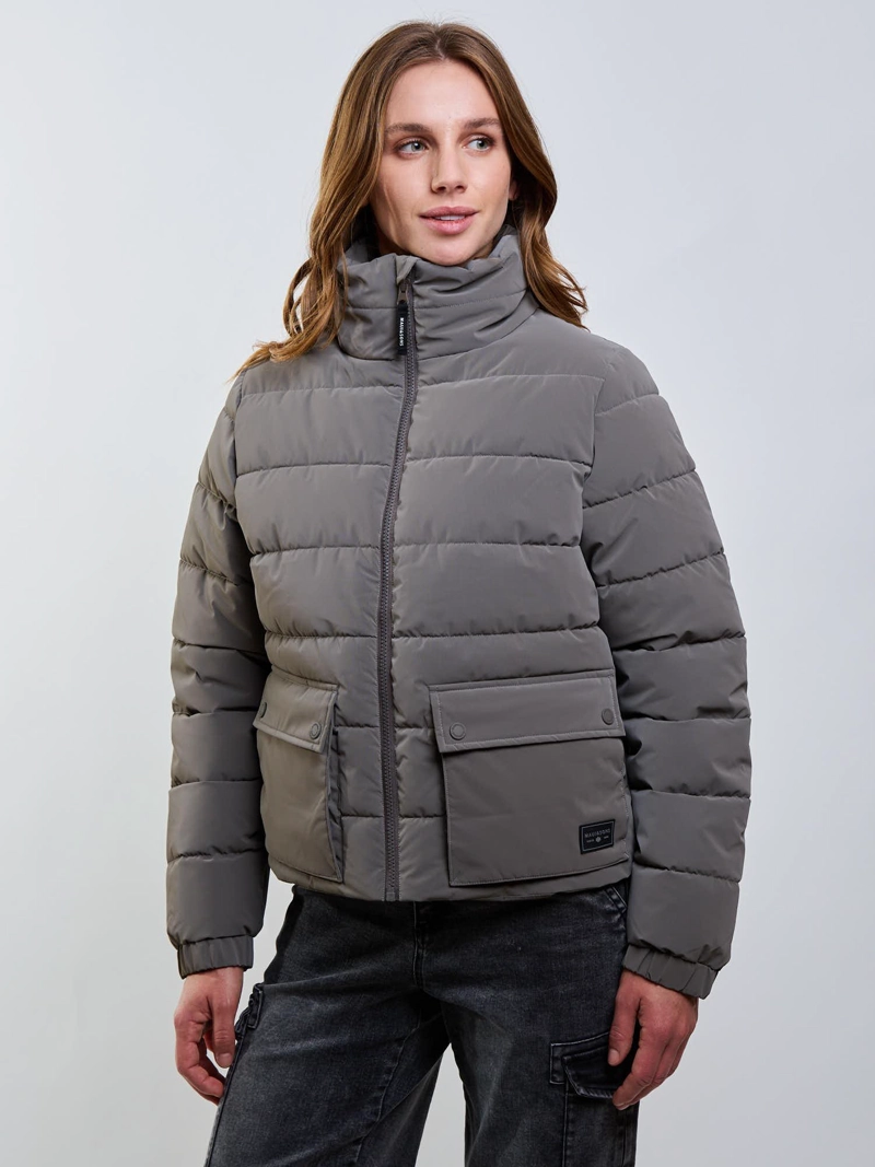 PARKA ASPEN GOLD CAFE  MUJER MAUI AND SONS - 6