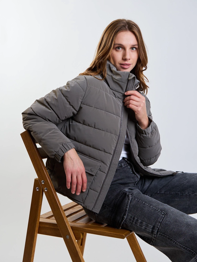 PARKA ASPEN GOLD CAFE  MUJER MAUI AND SONS - 7