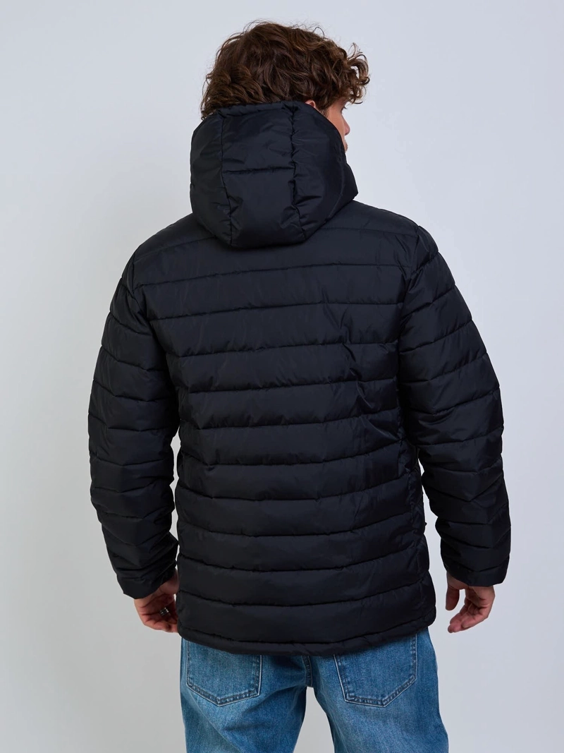 PARKA UNITY NEGRO HOMBRE MAUI AND SONS - 2