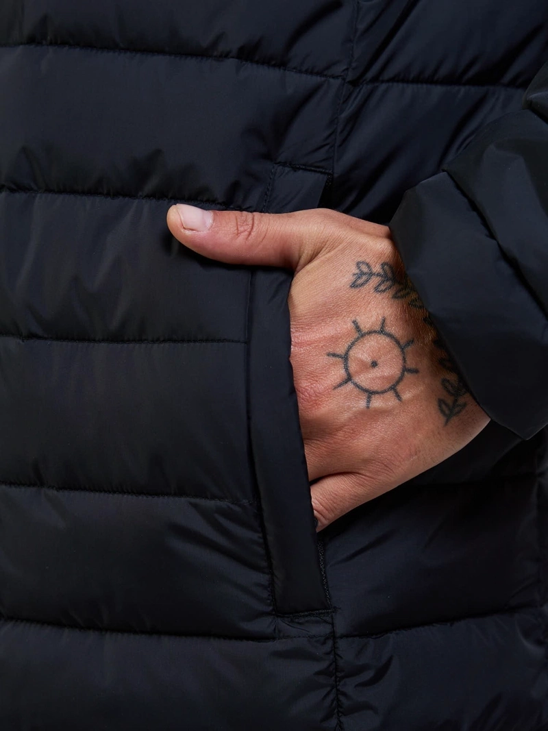 PARKA UNITY NEGRO HOMBRE MAUI AND SONS - 6
