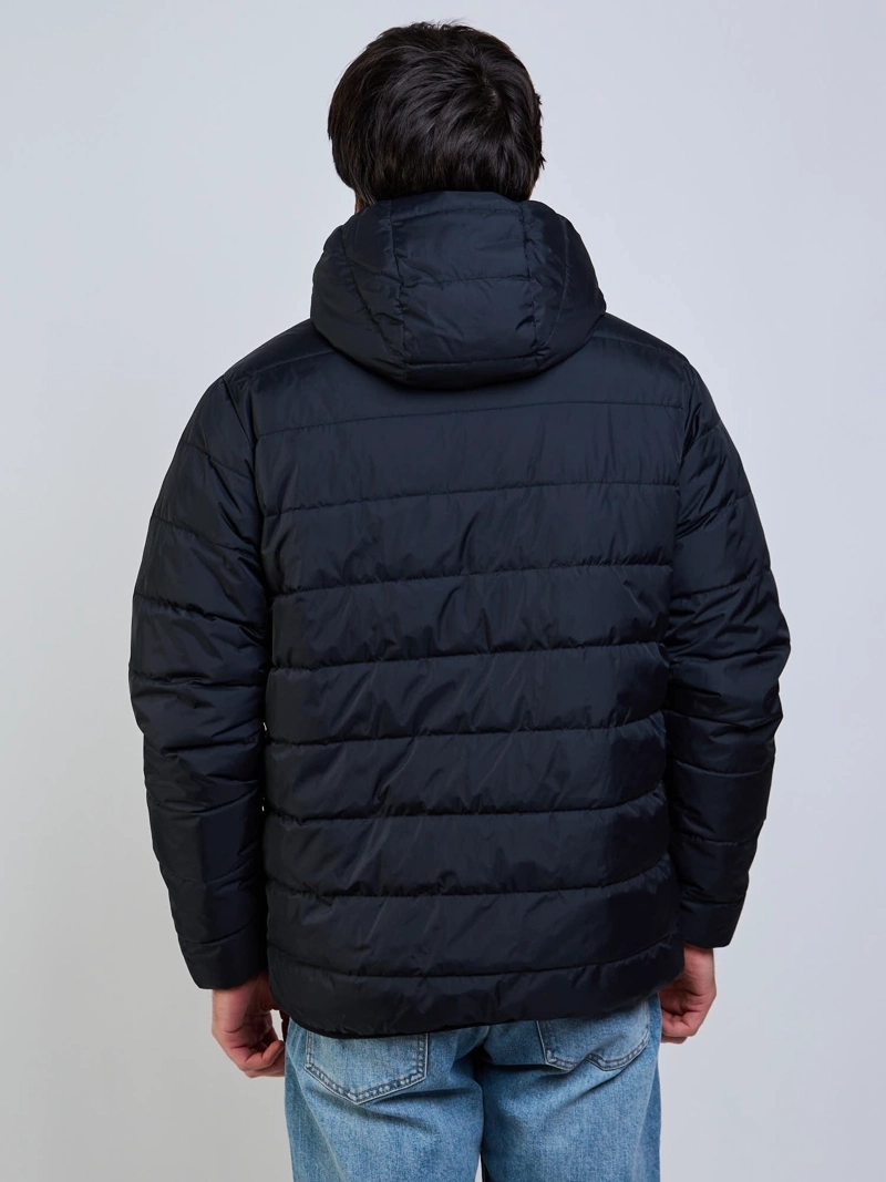PARKA REVERSIBLE FLUX NEGRO HOMBRE MAUI AND SONS - 2
