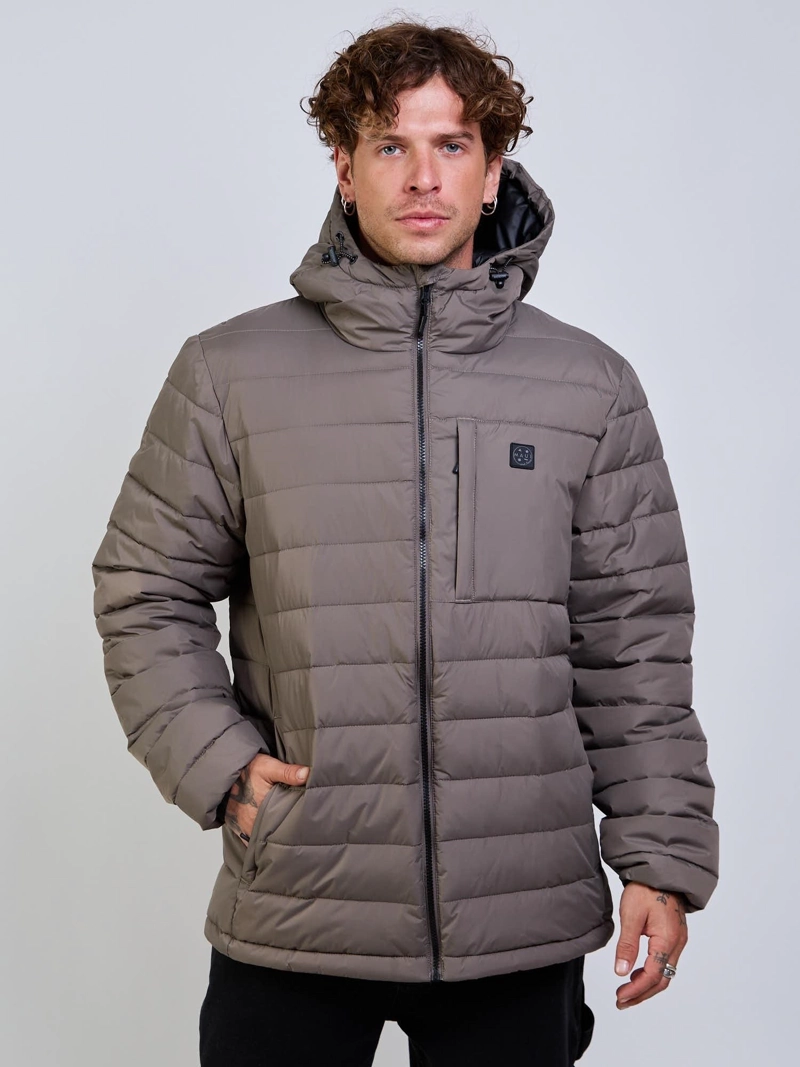 PARKA UNITY CAFE  HOMBRE MAUI AND SONS - 1
