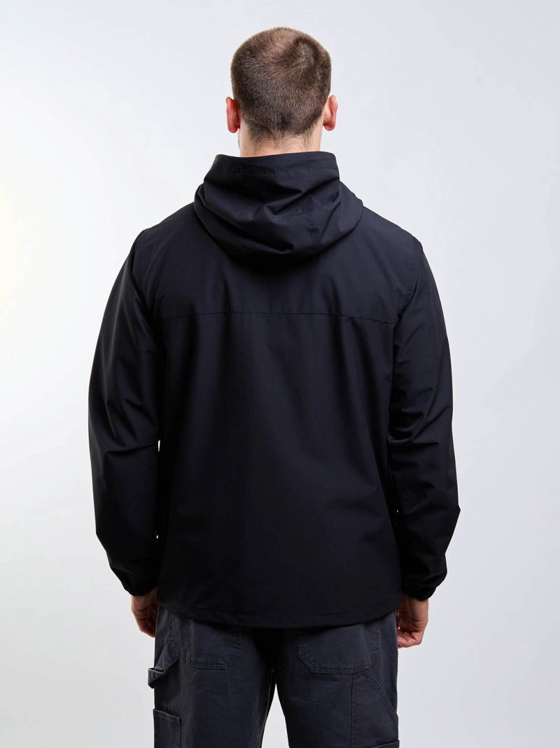 CORTAVIENTO BURST STORM NEGRO HOMBRE MAUI AND SONS - 2