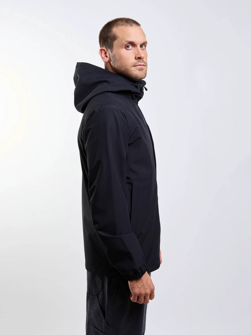 CORTAVIENTO BURST STORM NEGRO HOMBRE MAUI AND SONS - 3