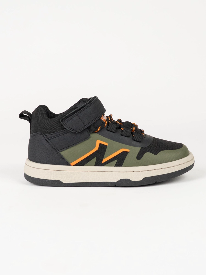 ZAPATILLAS DRIFT VERDE INFANTIL MAUI AND SONS - 1
