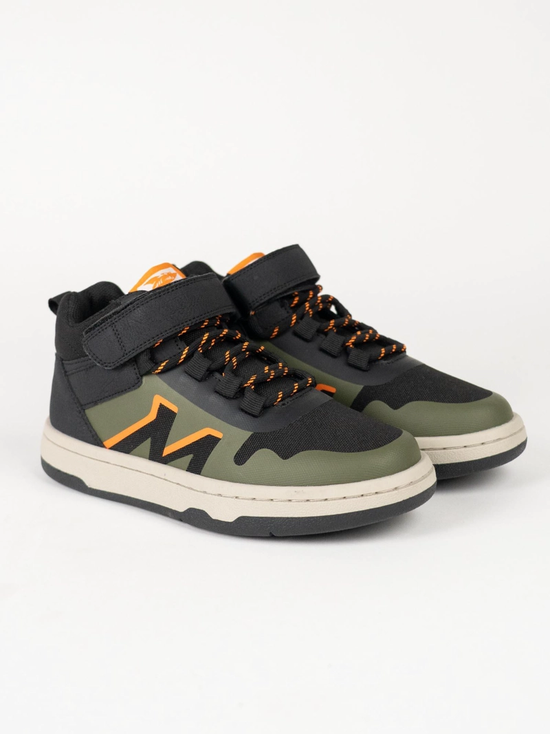ZAPATILLAS DRIFT VERDE INFANTIL MAUI AND SONS - 2