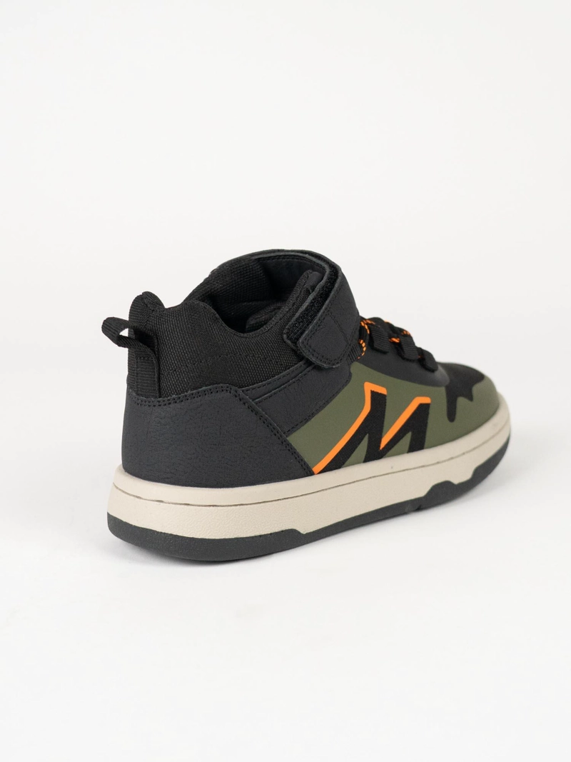 ZAPATILLAS DRIFT VERDE INFANTIL MAUI AND SONS - 3