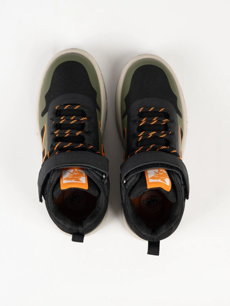 ZAPATILLAS DRIFT VERDE INFANTIL MAUI AND SONS - 4