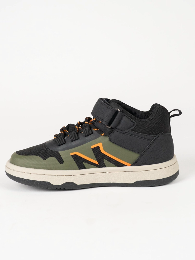 ZAPATILLAS DRIFT VERDE INFANTIL MAUI AND SONS - 5