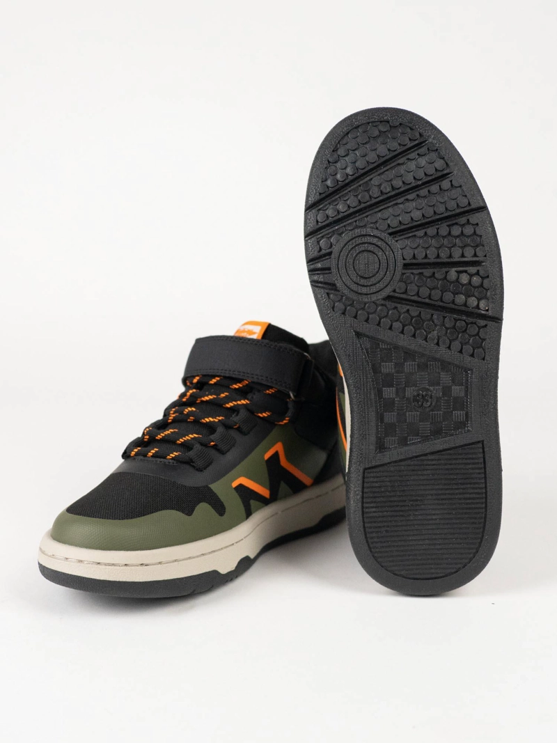 ZAPATILLAS DRIFT VERDE INFANTIL MAUI AND SONS - 6