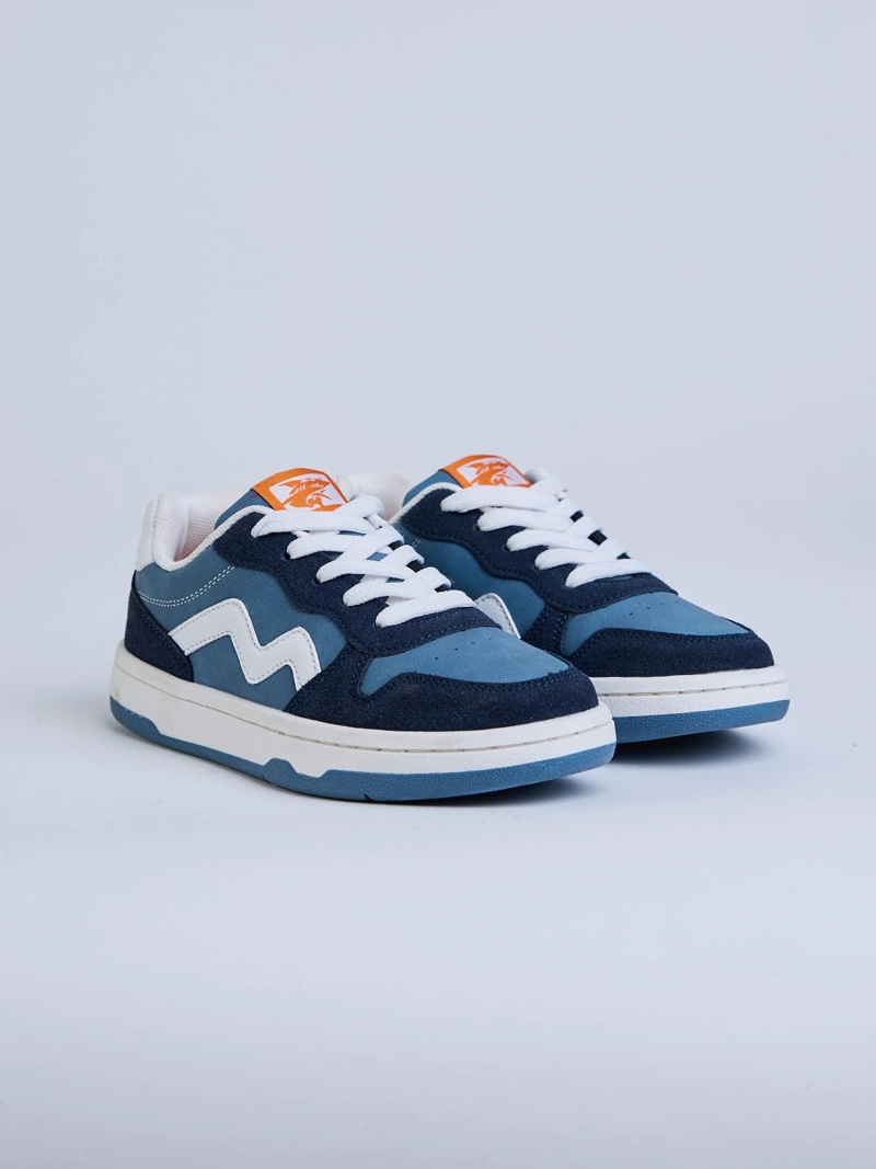 ZAPATILLAS LANI AZUL INFANTIL MAUI AND SONS - 4