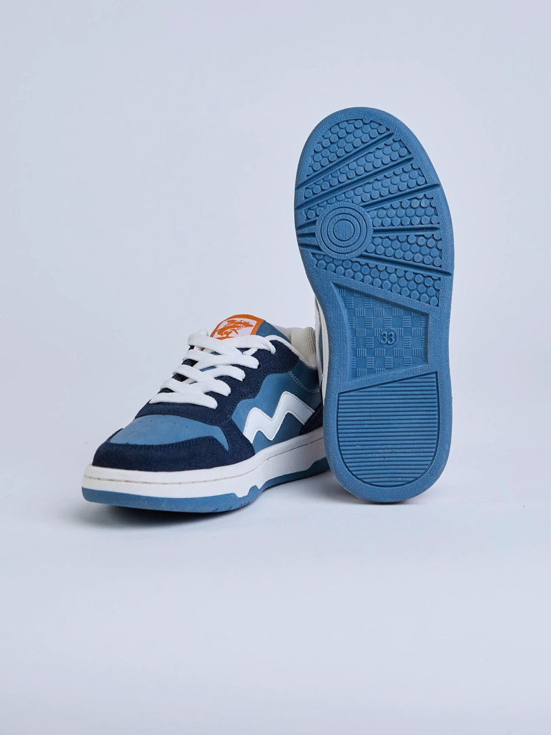 ZAPATILLAS LANI AZUL INFANTIL MAUI AND SONS - 5