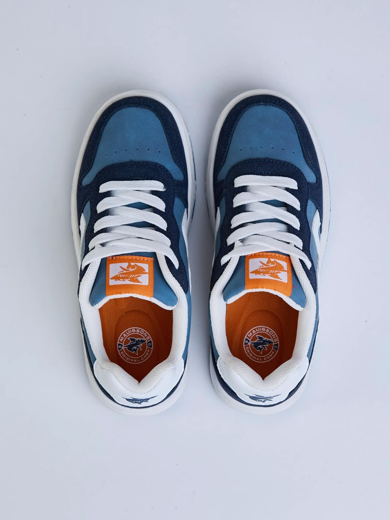 ZAPATILLAS LANI AZUL INFANTIL MAUI AND SONS - 6