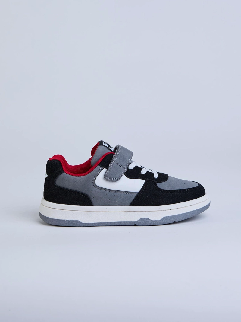 ZAPATILLAS NALU GRIS INFANTIL MAUI AND SONS - 1