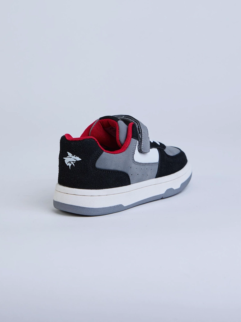 ZAPATILLAS NALU GRIS INFANTIL MAUI AND SONS - 2