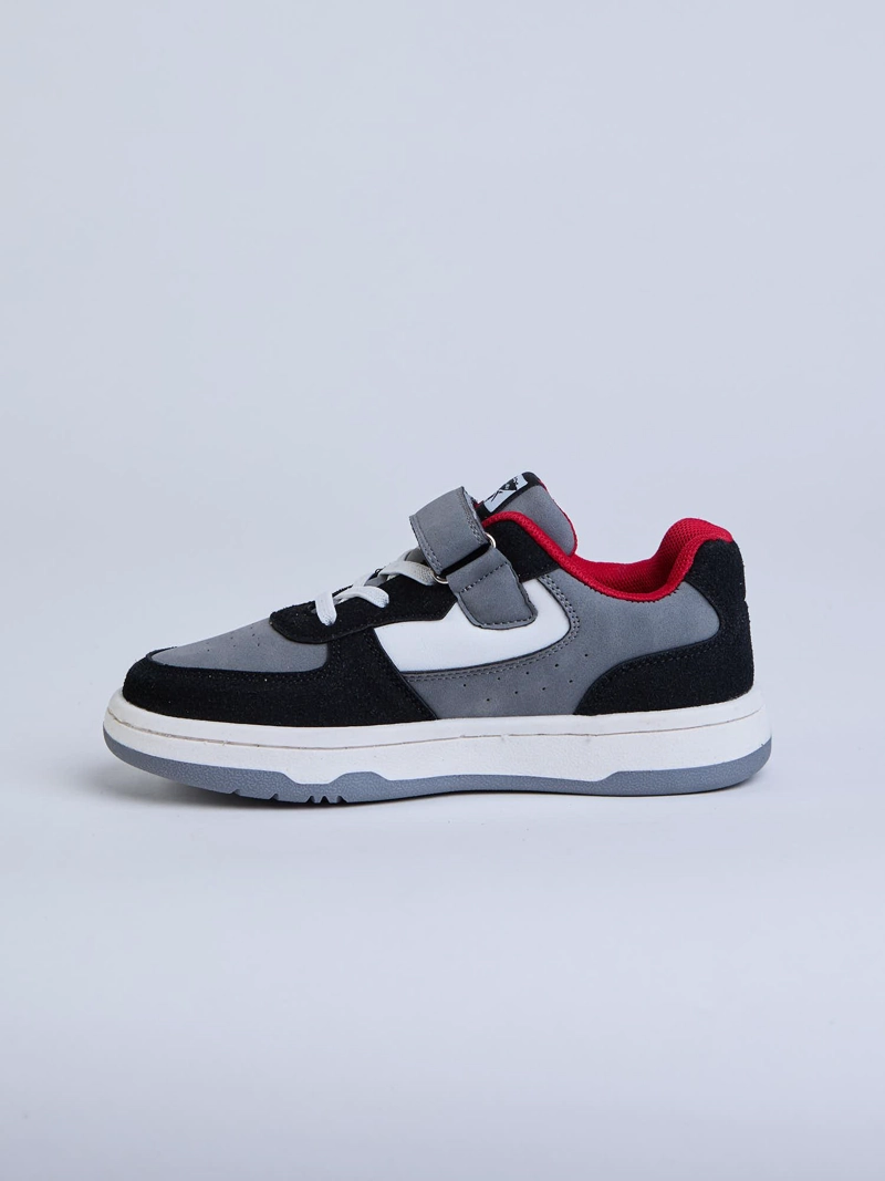 ZAPATILLAS NALU GRIS INFANTIL MAUI AND SONS - 3