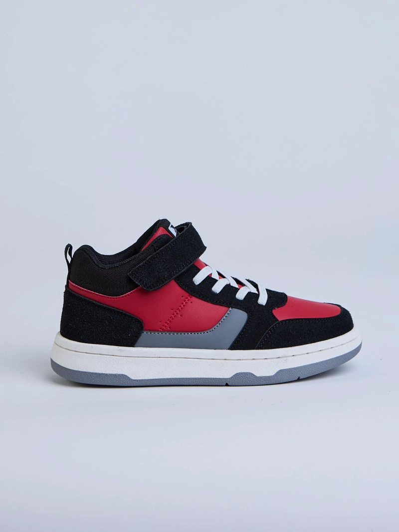 ZAPATILLAS BREEZE ROJO INFANTIL MAUI AND SONS - 1