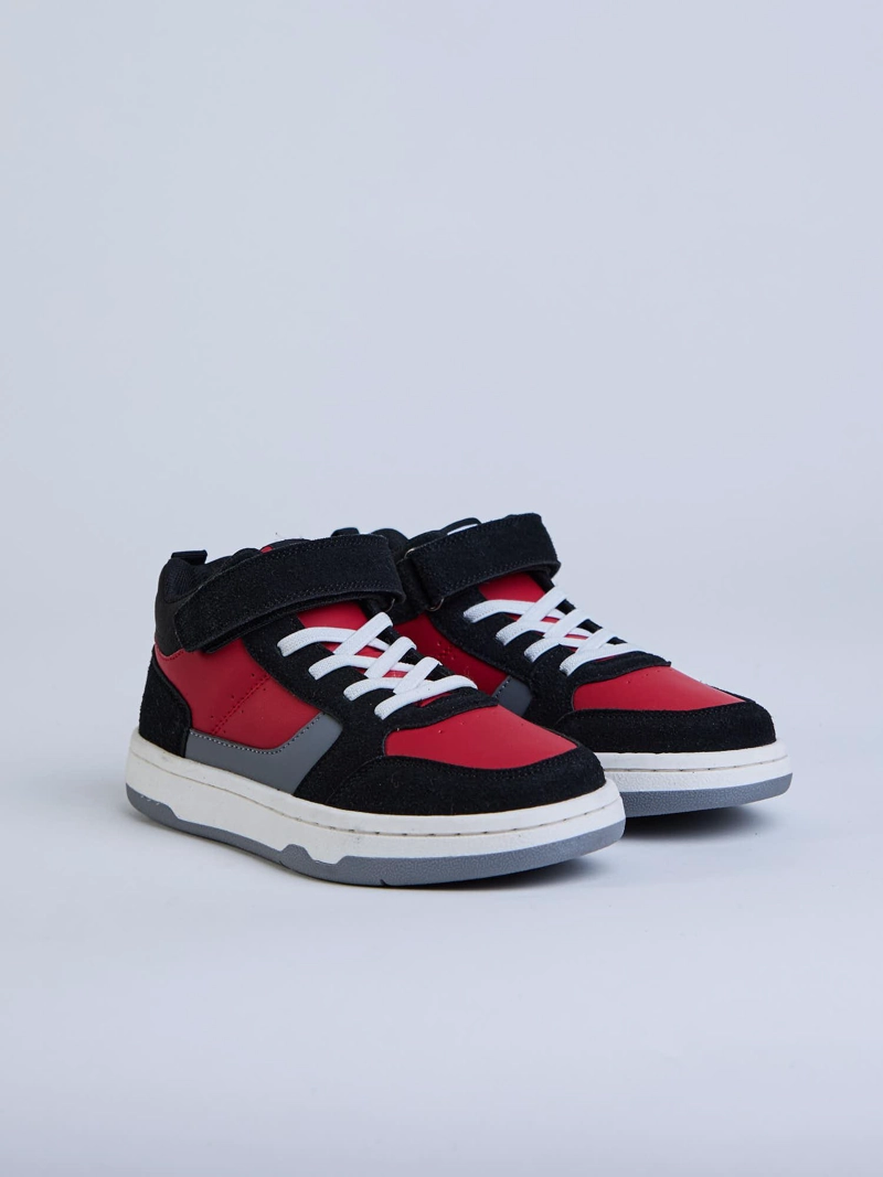 ZAPATILLAS BREEZE ROJO INFANTIL MAUI AND SONS - 4