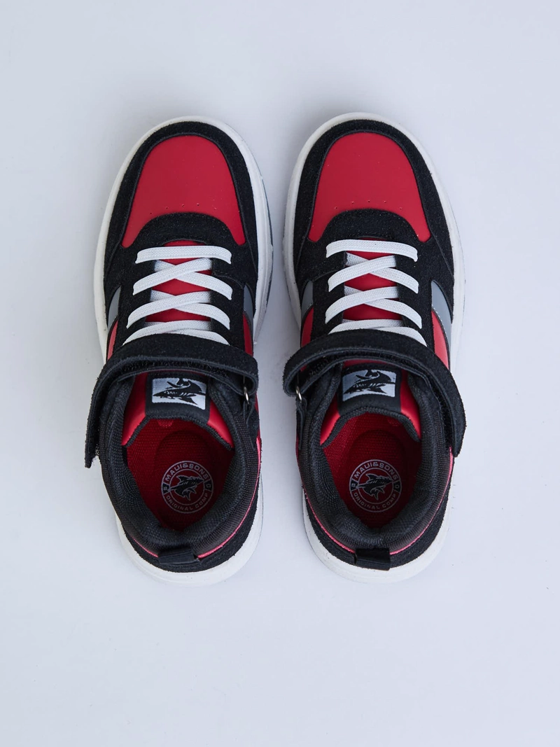 ZAPATILLAS BREEZE ROJO INFANTIL MAUI AND SONS - 6