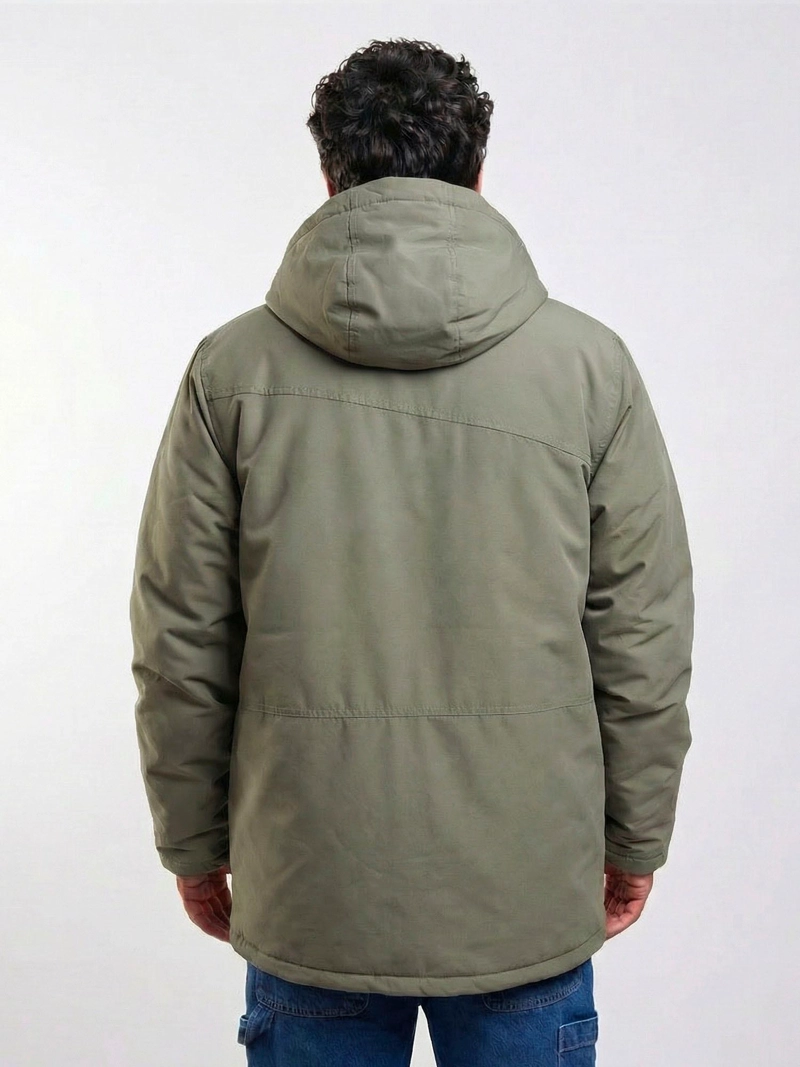 CHAQUETA CORELINE CAFE  HOMBRE VOLCOM - 2