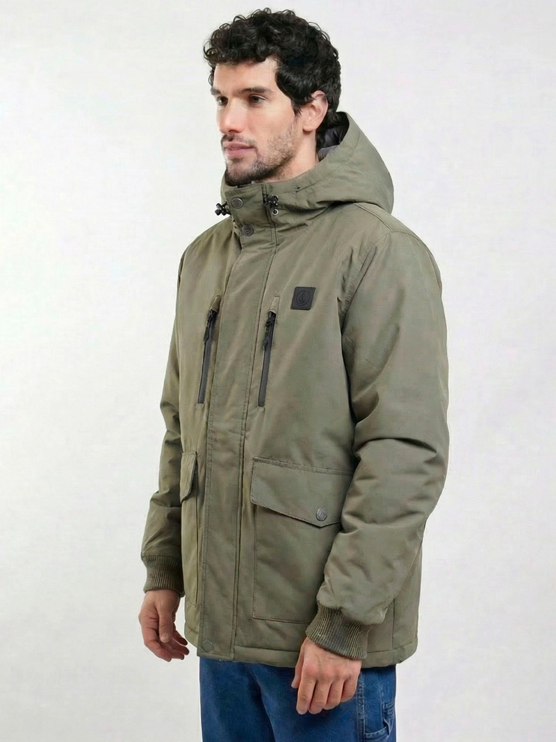 CHAQUETA CORELINE CAFE  HOMBRE VOLCOM - 5
