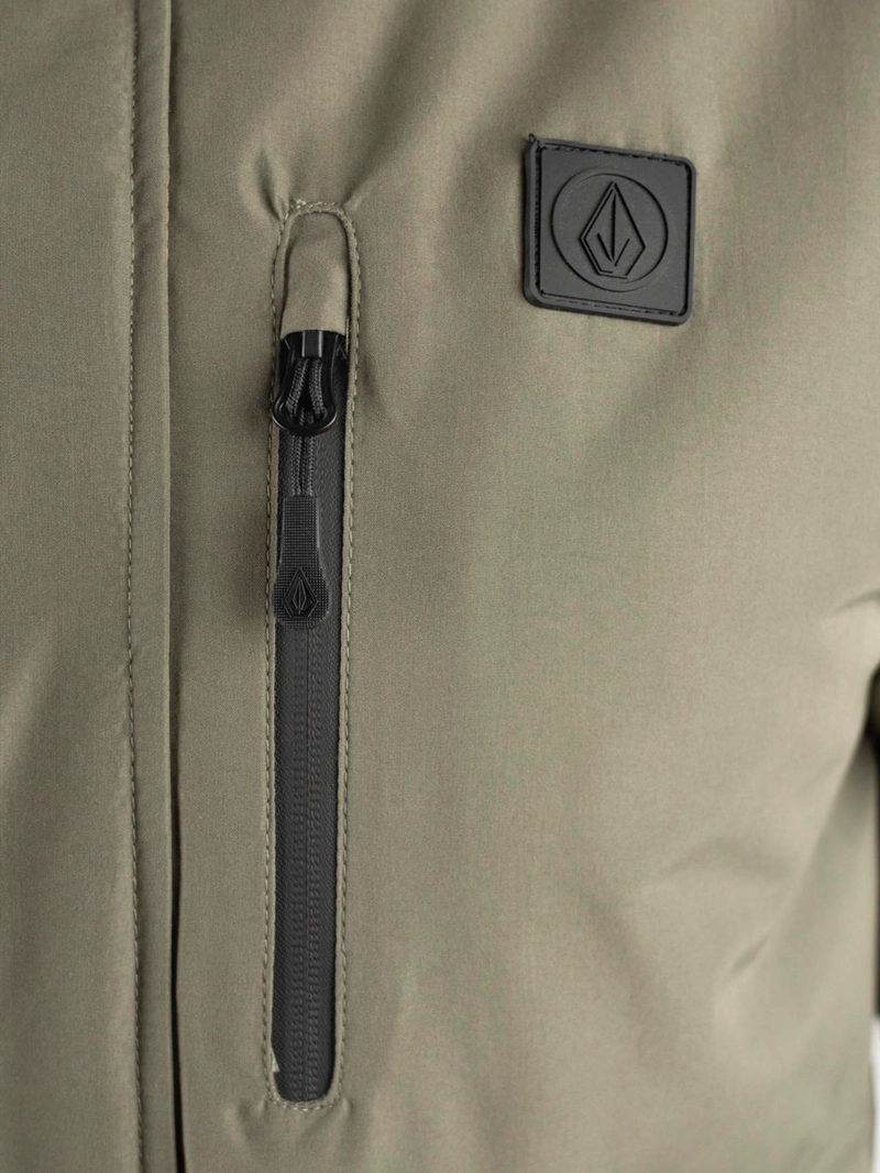 CHAQUETA CORELINE CAFE  HOMBRE VOLCOM - 9