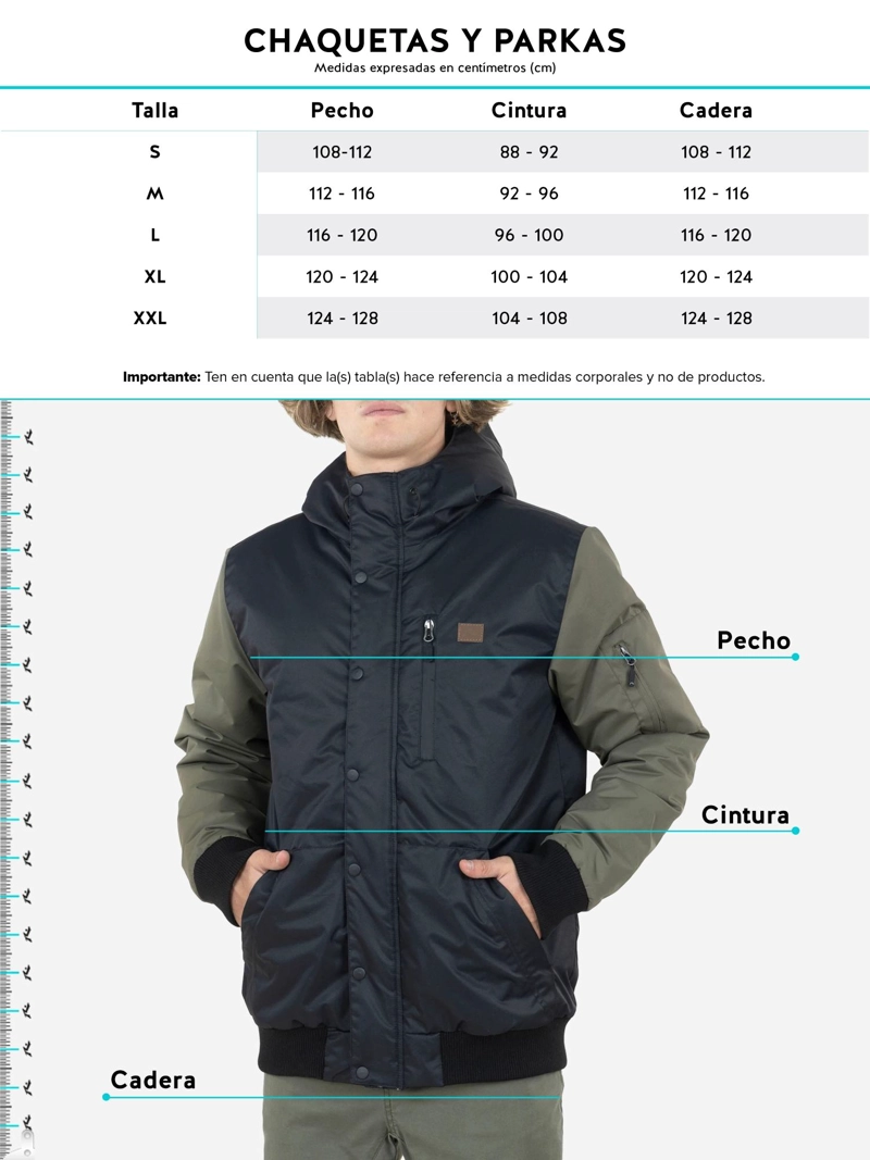 CORTAVIENTO DARK SWELL NEGRO HOMBRE RUSTY - 8