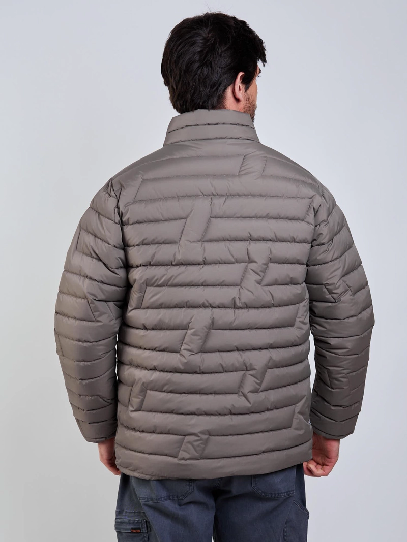 PARKA BLACKWATER CAFE  HOMBRE VOLCOM - 2