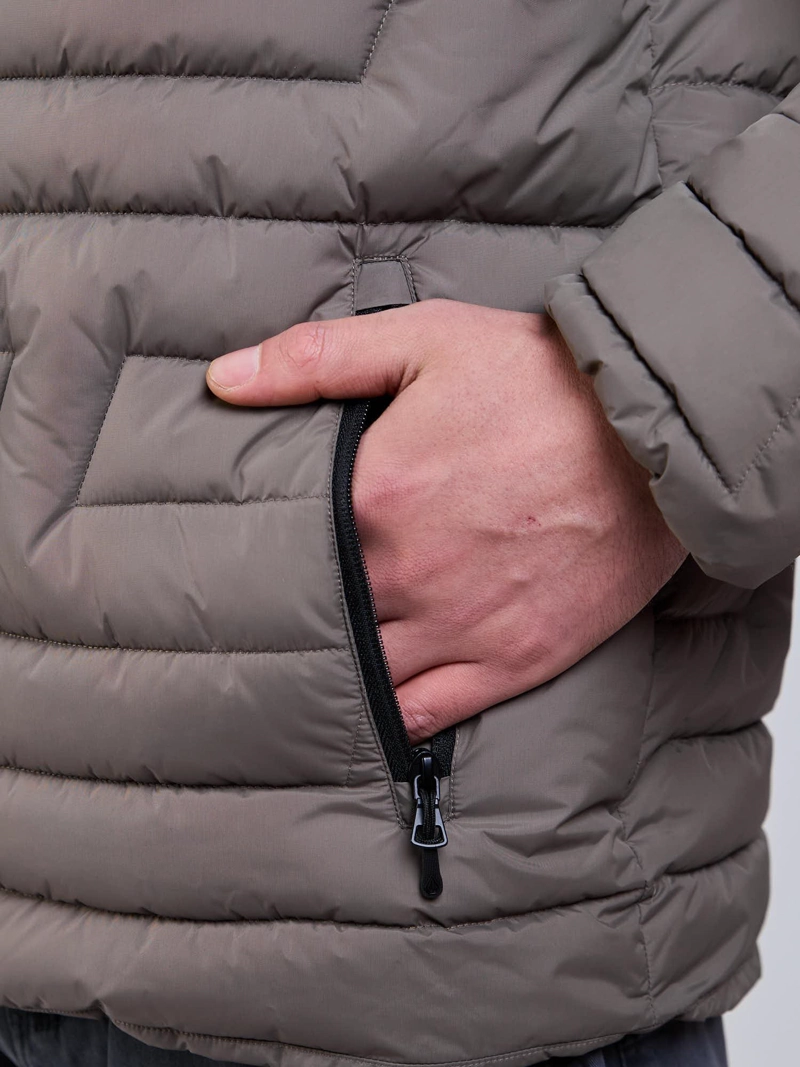 PARKA BLACKWATER CAFE  HOMBRE VOLCOM - 5