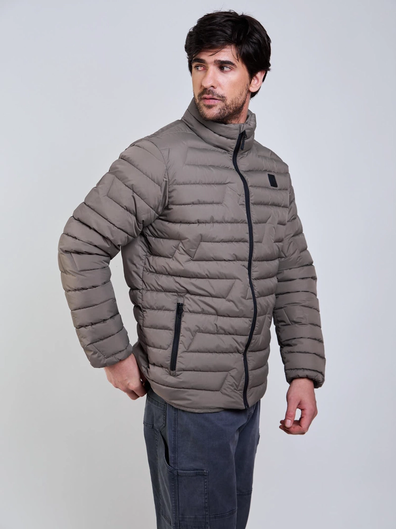 PARKA BLACKWATER CAFE  HOMBRE VOLCOM - 6