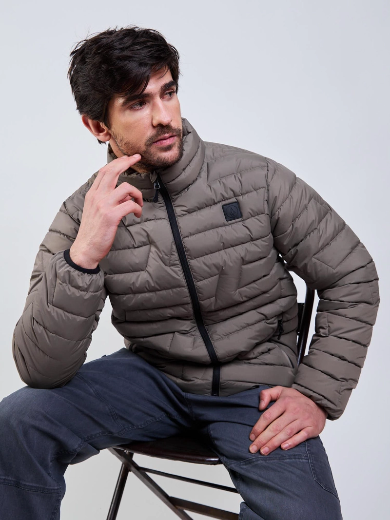 PARKA BLACKWATER CAFE  HOMBRE VOLCOM - 7