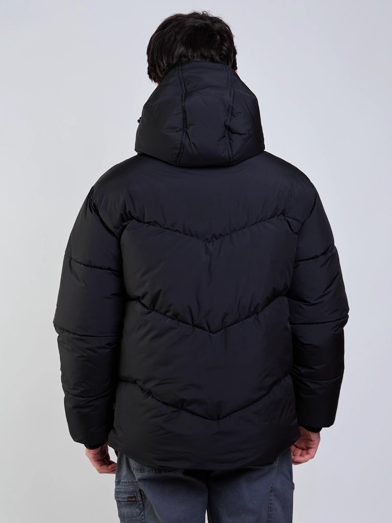 PARKA IRONWEST NEGRO HOMBRE VOLCOM - 2