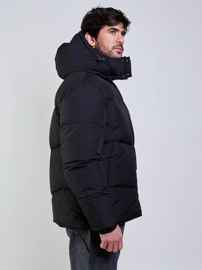PARKA IRONWEST NEGRO HOMBRE VOLCOM - 3