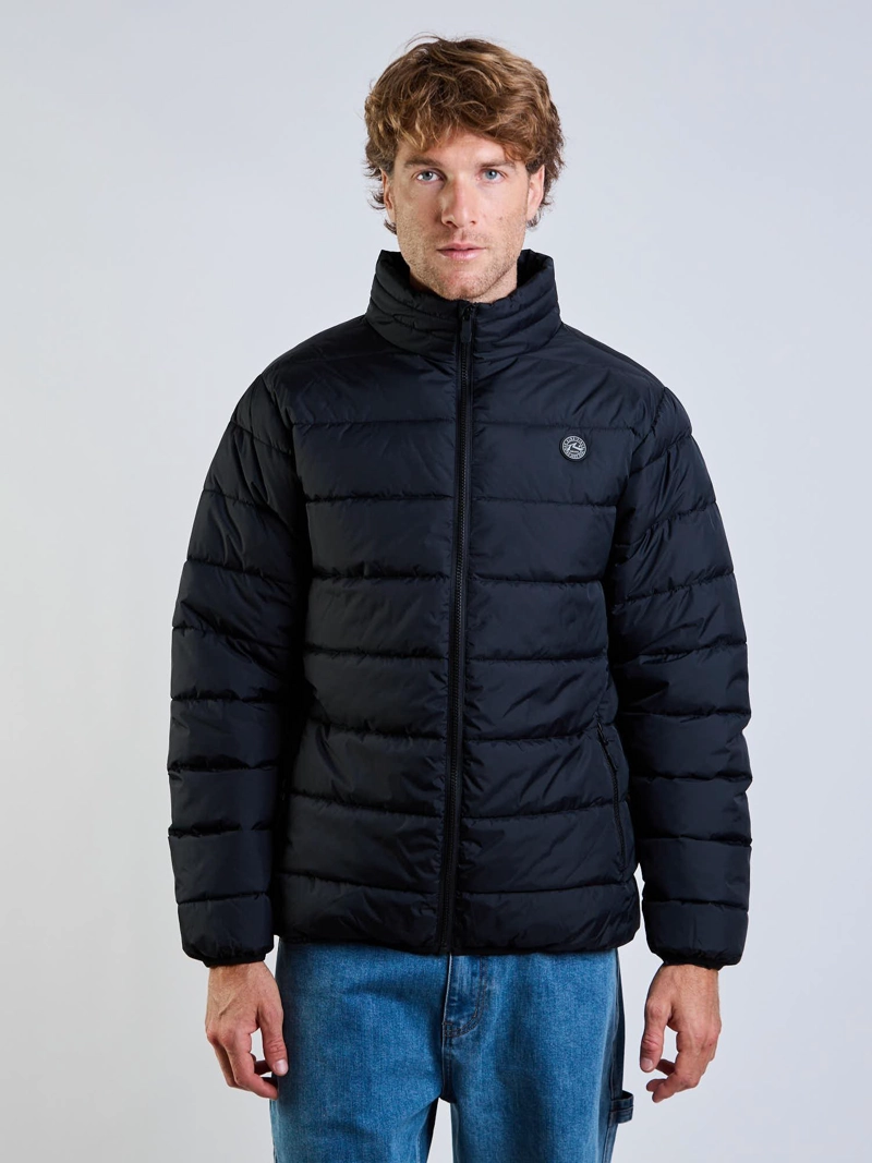 PARKA NORTHBAY NEGRO HOMBRE RUSTY - 1