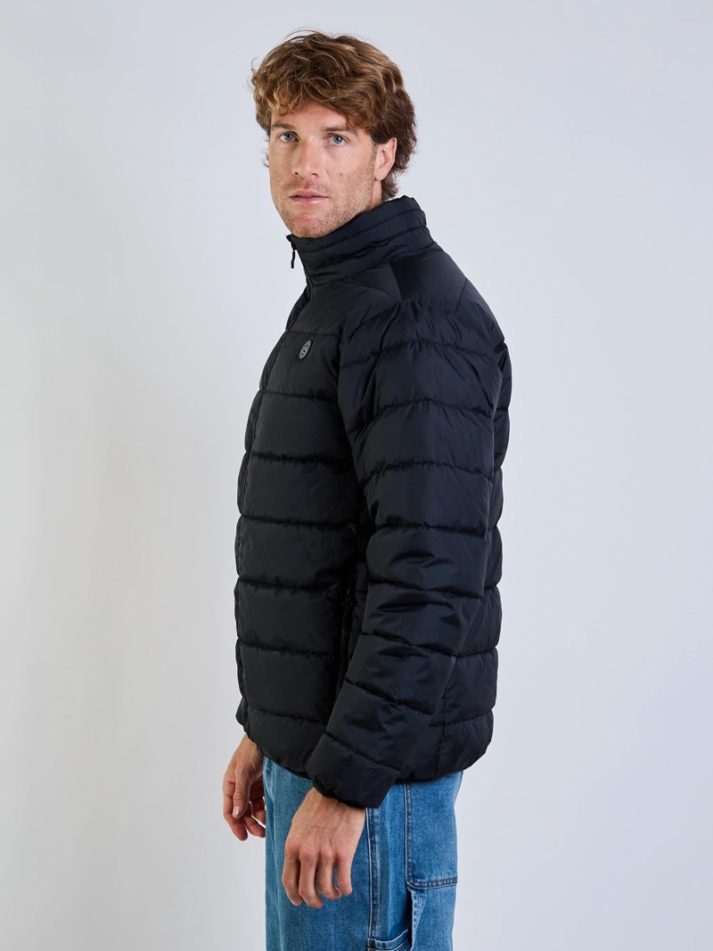 PARKA NORTHBAY NEGRO HOMBRE RUSTY - 3
