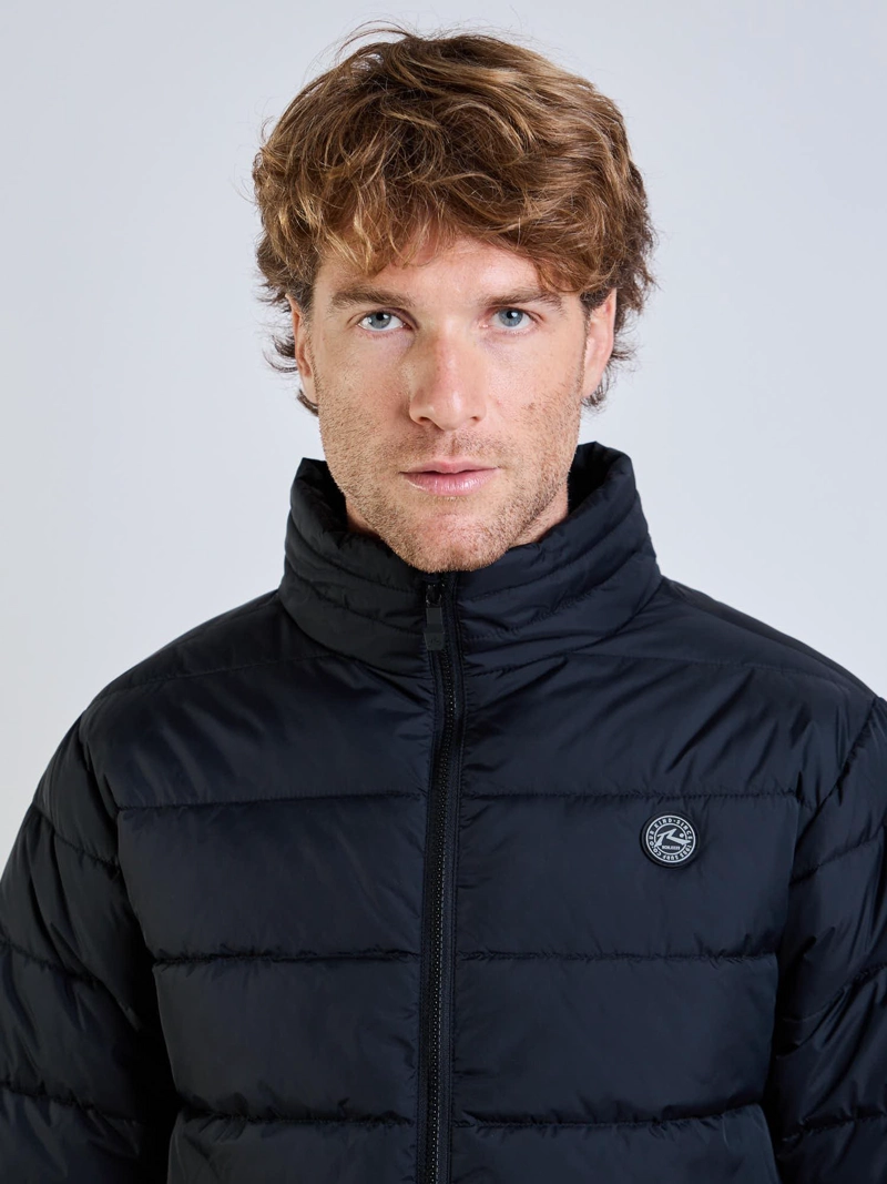 PARKA NORTHBAY NEGRO HOMBRE RUSTY - 4