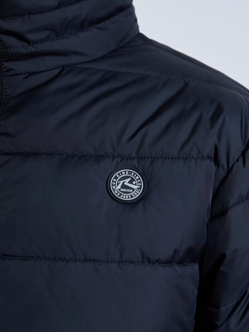 PARKA NORTHBAY NEGRO HOMBRE RUSTY - 5