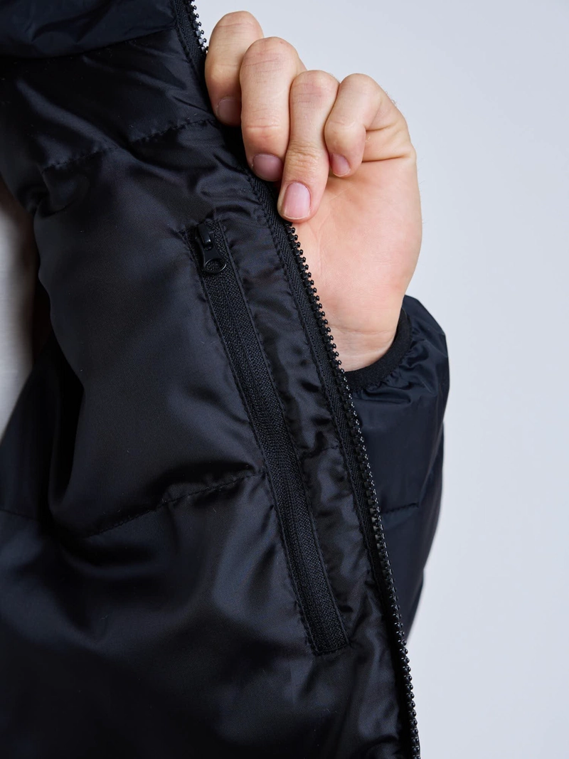 PARKA NORTHBAY NEGRO HOMBRE RUSTY - 7