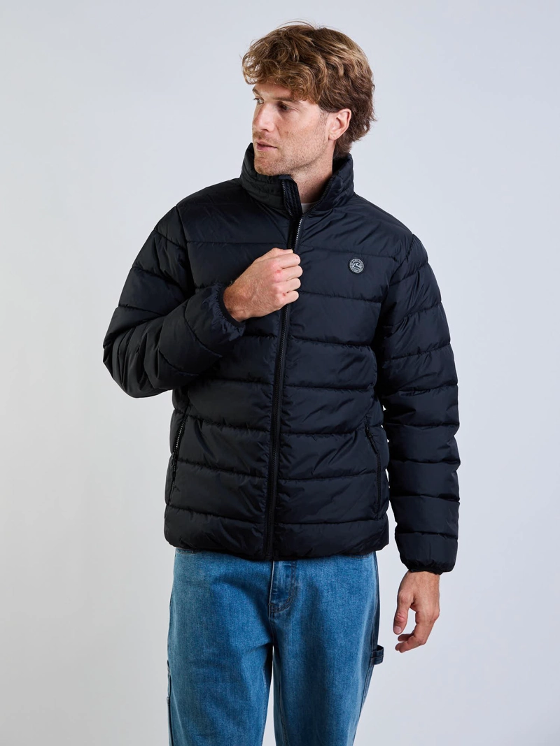 PARKA NORTHBAY NEGRO HOMBRE RUSTY - 8