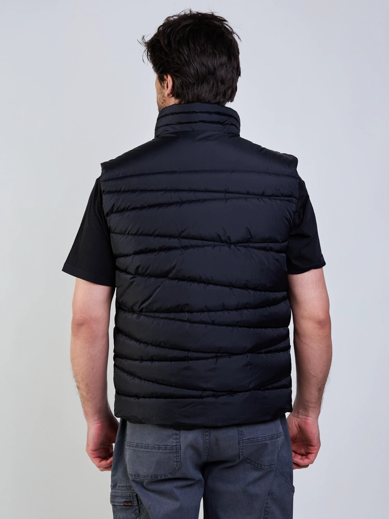 PARKA SHADOWLINE NEGRO HOMBRE VOLCOM - 2