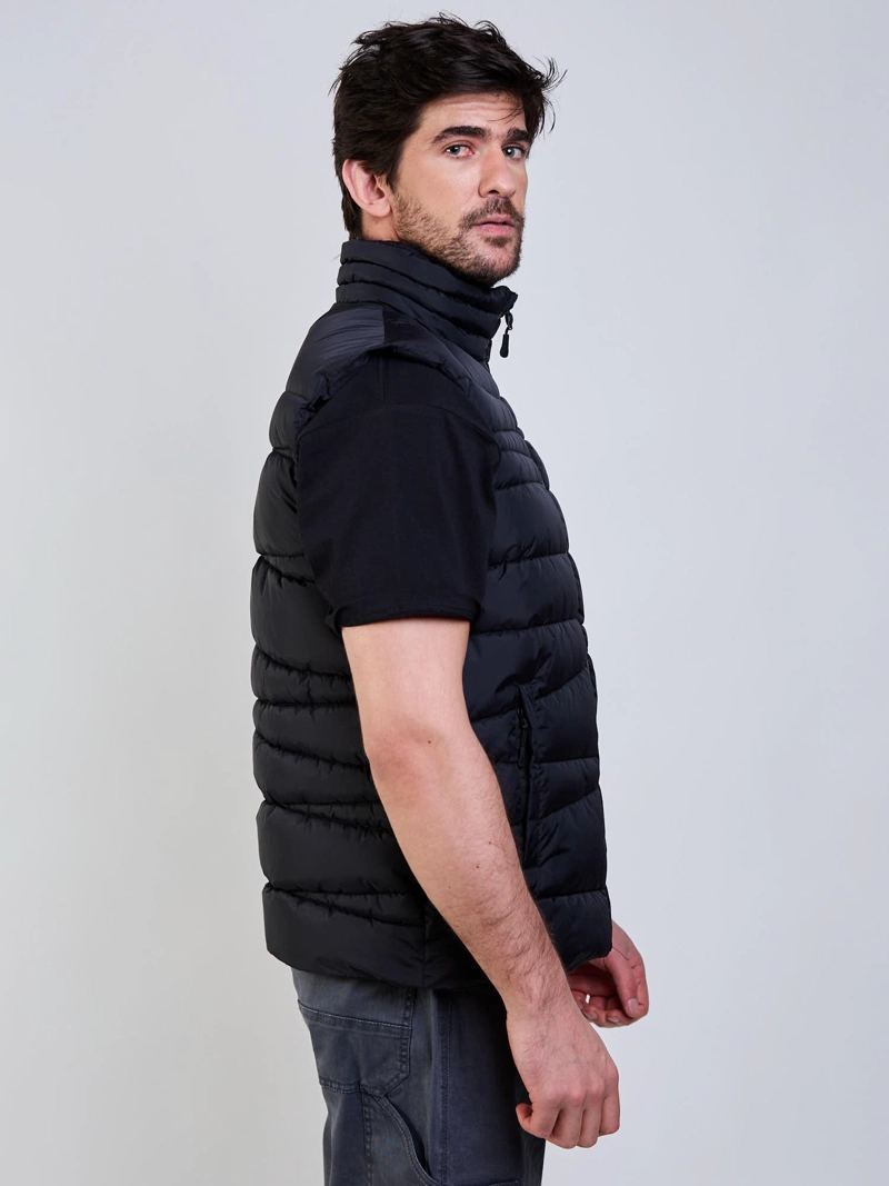 PARKA SHADOWLINE NEGRO HOMBRE VOLCOM - 3