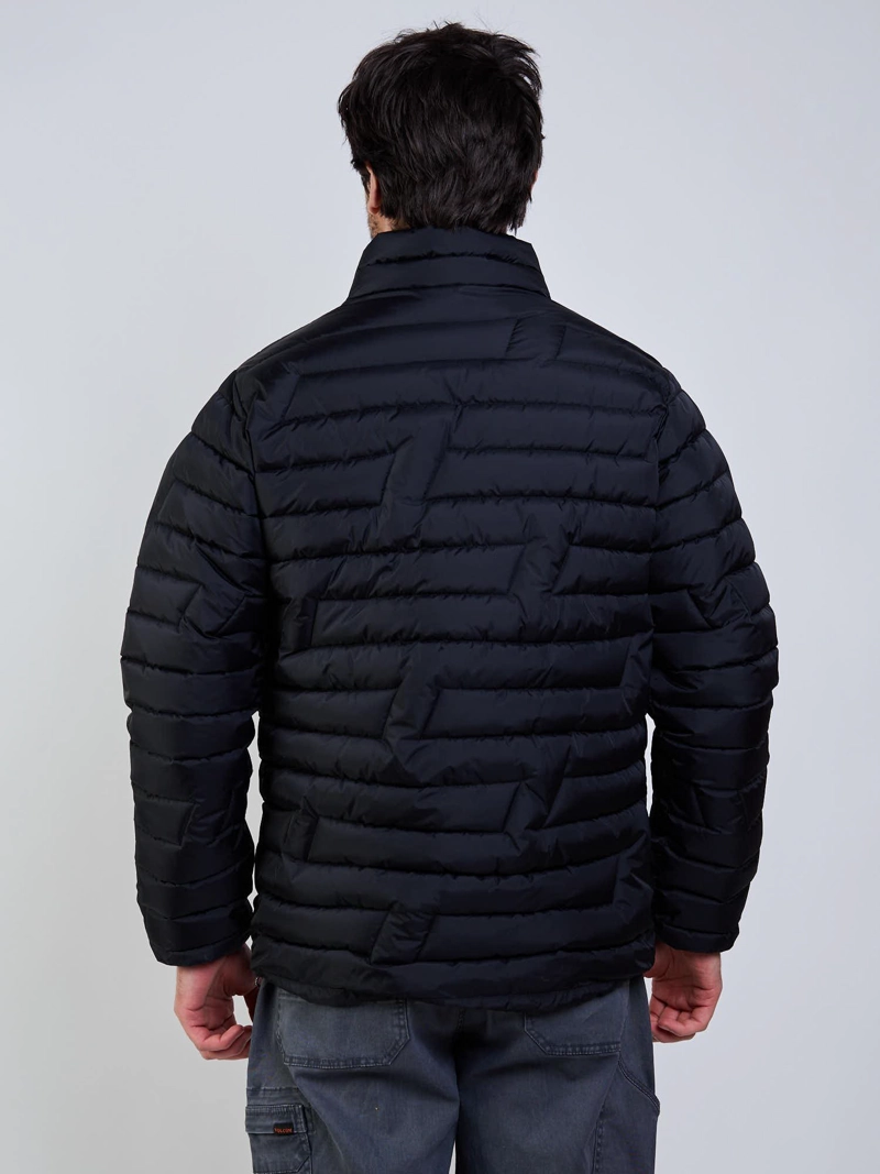 PARKA DUST TRAIL NEGRO HOMBRE VOLCOM - 2